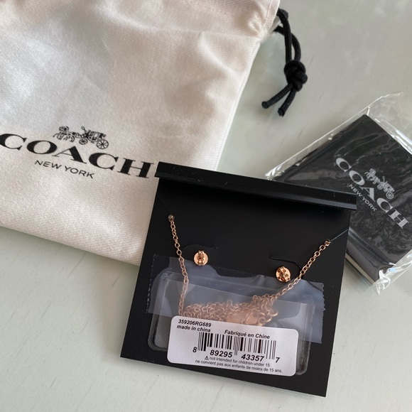 NWT Coach Set $125!! - Picture 5 of 8